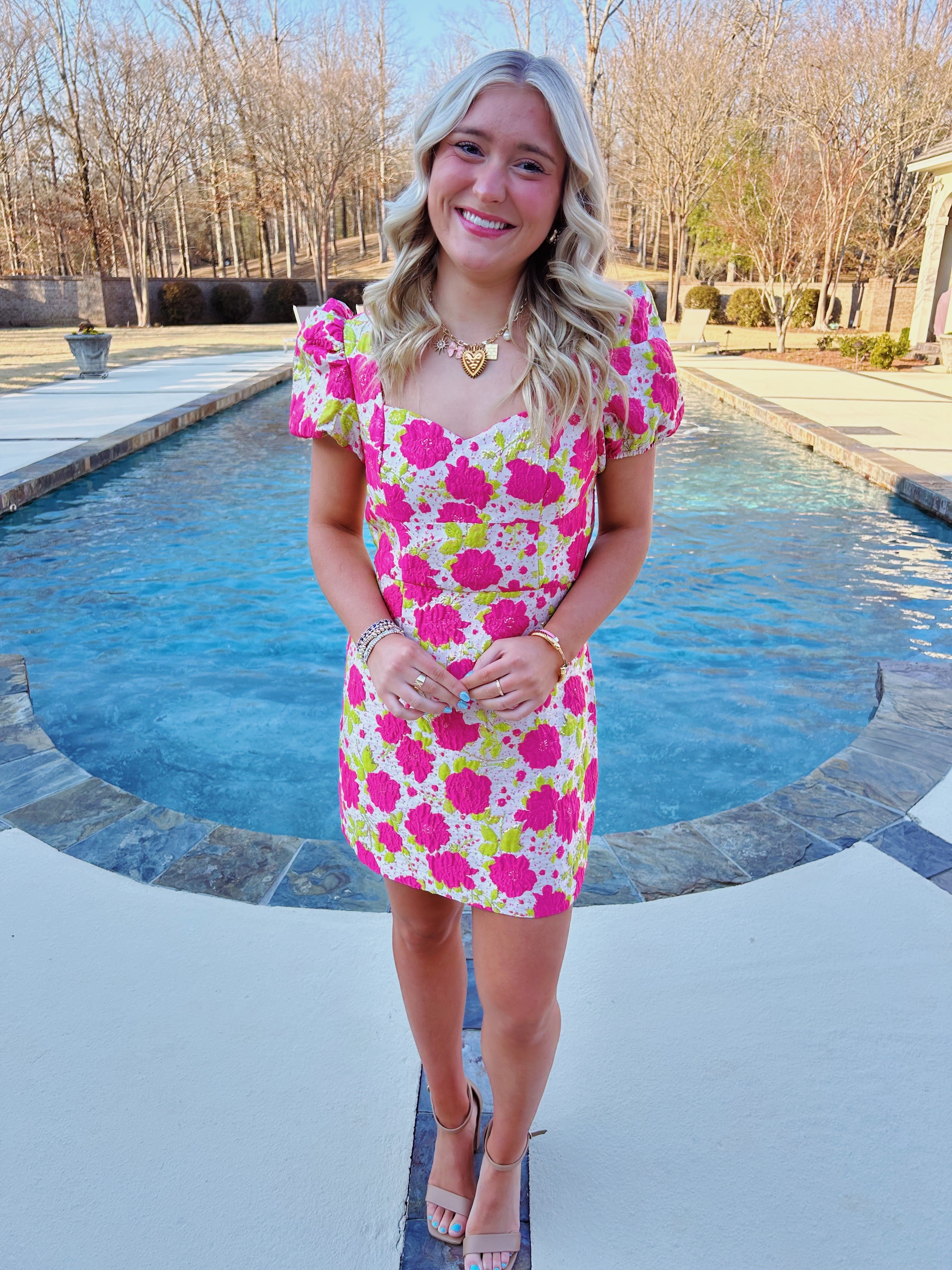 lime pink dress Dresses for Women Neon Lime Sweetheart Neck Split Hem Dress (Color : Hot Pink, Size : Large) : Amazon.com.au: Clothing, Shoes & Accessories